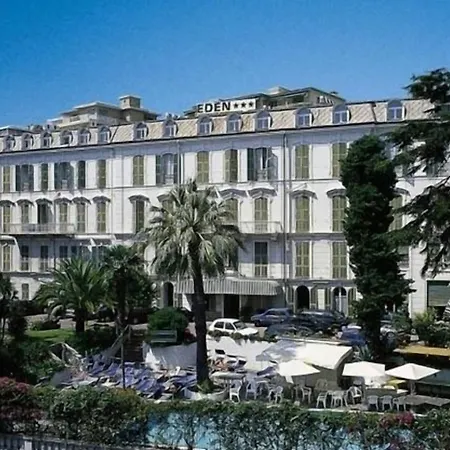 Hotell Eden Sanremo